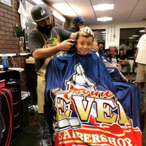 Another Level Barbershop (Sharen)