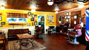 Carey's Avenue Barber Shop