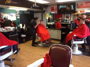 Champions Barber Shop (Chestnut St)