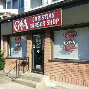 G&A Barbershop