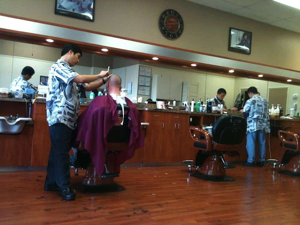 Gus Butera's Barber Shop • Prices, Hours, Reviews etc 