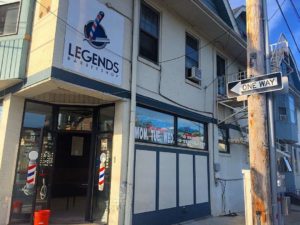Legends Barber Shop