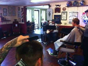 Loyalty Barber Shop (Archbald)