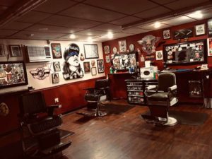 Loyalty Barber Shop (Archbald)