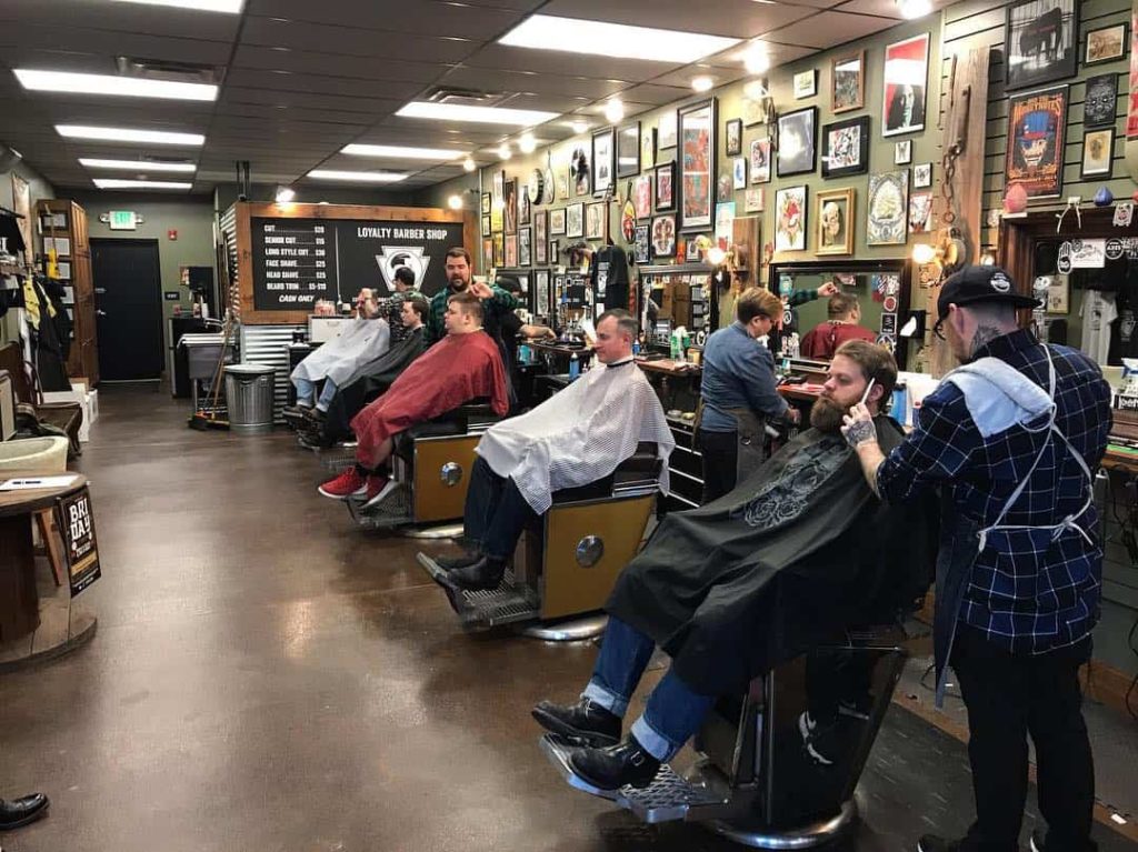 Loyalty Barber Shop (Scranton) • Prices, Hours, Reviews etc. | BEST Barber  Shops
