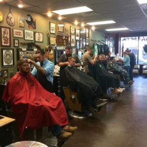 Loyalty Barber Shop (Scranton)