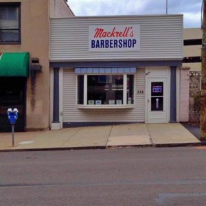 Mackrell’s Barber Shop