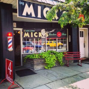 Mick's Barber Shop