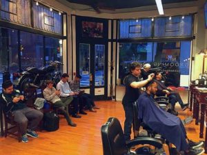 Nic Grooming Barbershop 16th