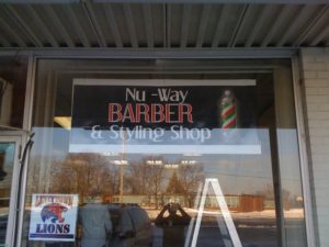 Nu-Way Barbershop