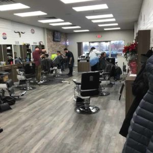 Parker’s Barber Shop (Hatfield)