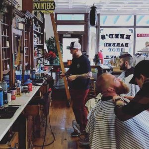 Reed's Barber Shop & Shave Parlor