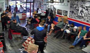 Sal's Barbershop plymouth meeting