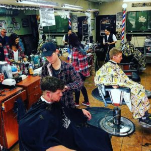 South Side Barber Shop