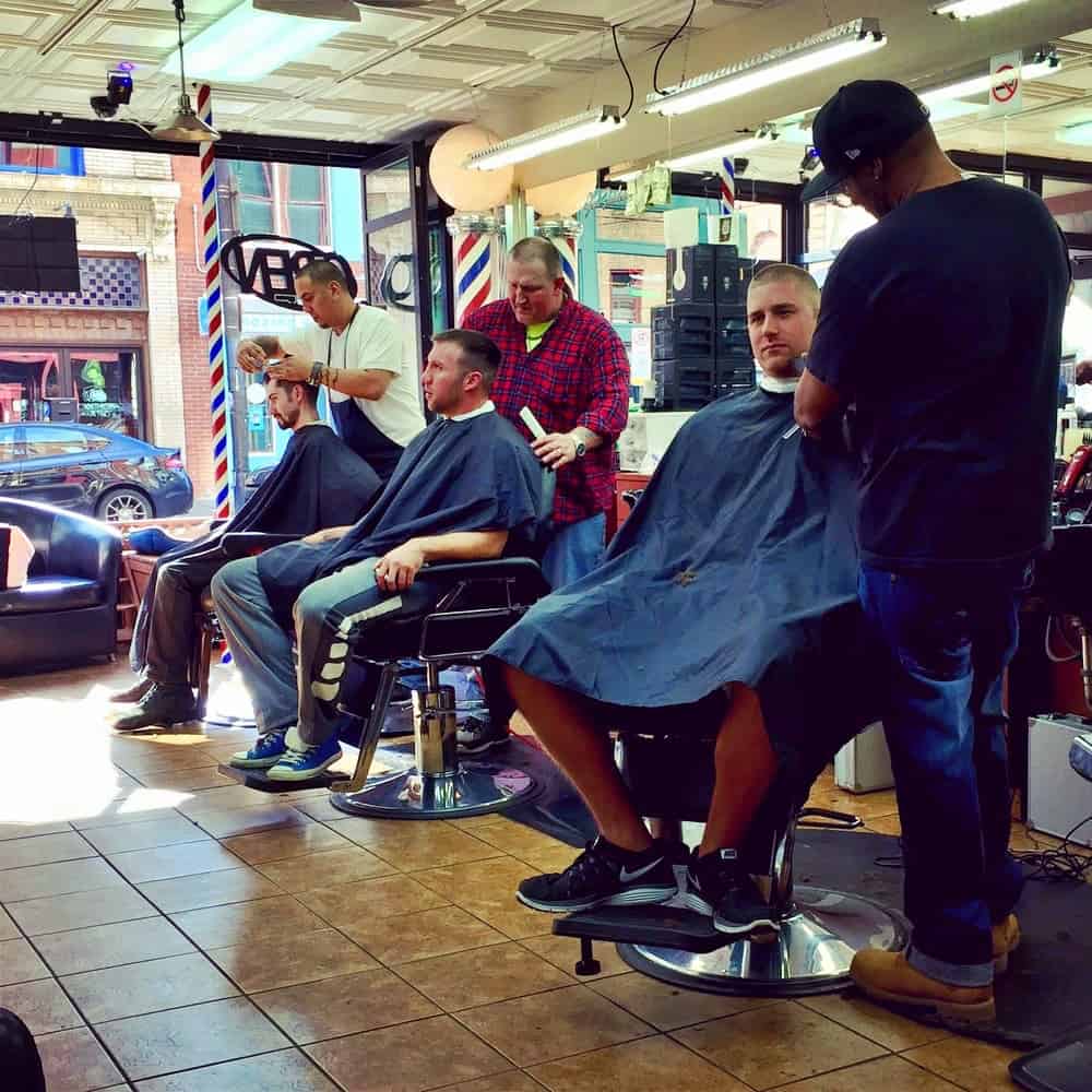 South Side Barber Shop • Prices, Hours, Reviews etc. | BEST Barber Shops