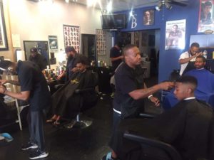 South Street Barbers