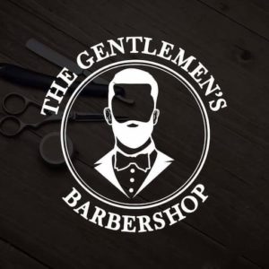 The Gentlemens Barbershop Mount Joy Logo 300x300 