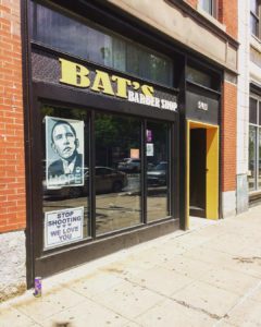 Bat's Barber Shop