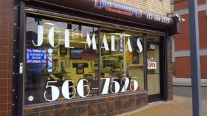 Joe Madia's Barber Shop