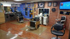 Joe Madia's Barber Shop