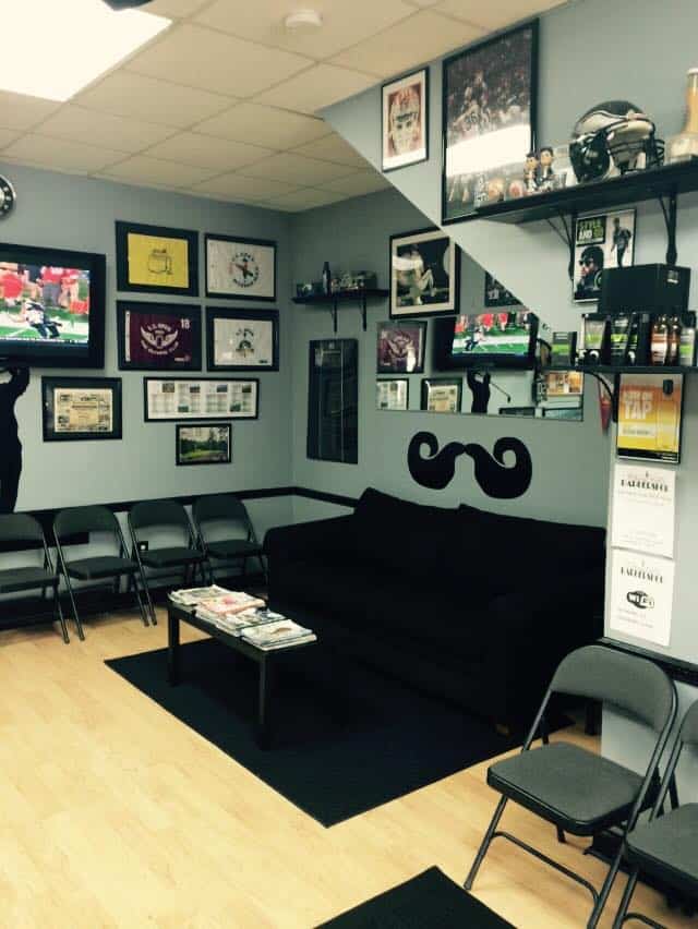 Johnny Cool's Barbershop • Prices, Hours, Reviews etc. | BEST Barber Shops