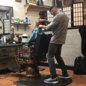 Johnny Cool’s Barbershop