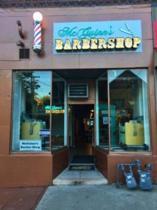 McGuinn’s Barber Shop