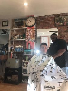 Nathaniel's Multi-Cultural Barbershop