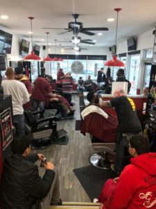 Ruiz Barbershop and Salon