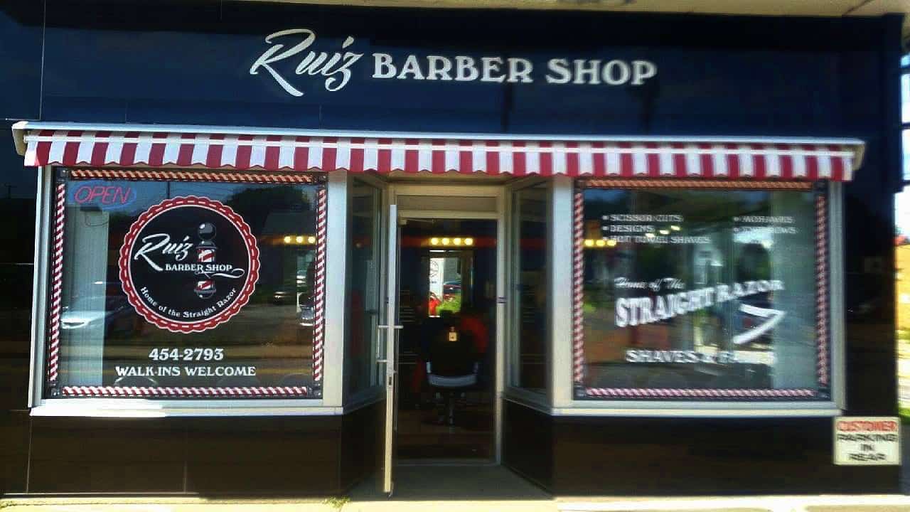 Ruiz Barbershop And Salon Barber Shop Guide Review