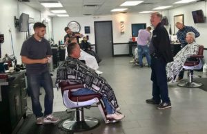 Russo's Barbershop
