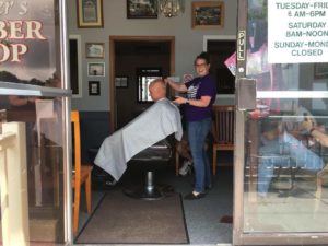 Shaver's Barber Shop