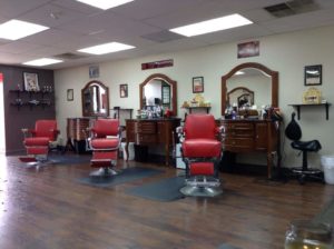 Tavanis Barbershop (Ridley)