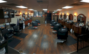 Tavanis Barbershop (Ridley)