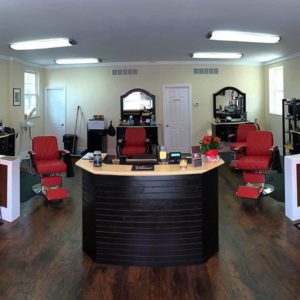 Tavanis Barbershop (Springfield)