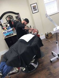 Tavanis Barbershop (Springfield)