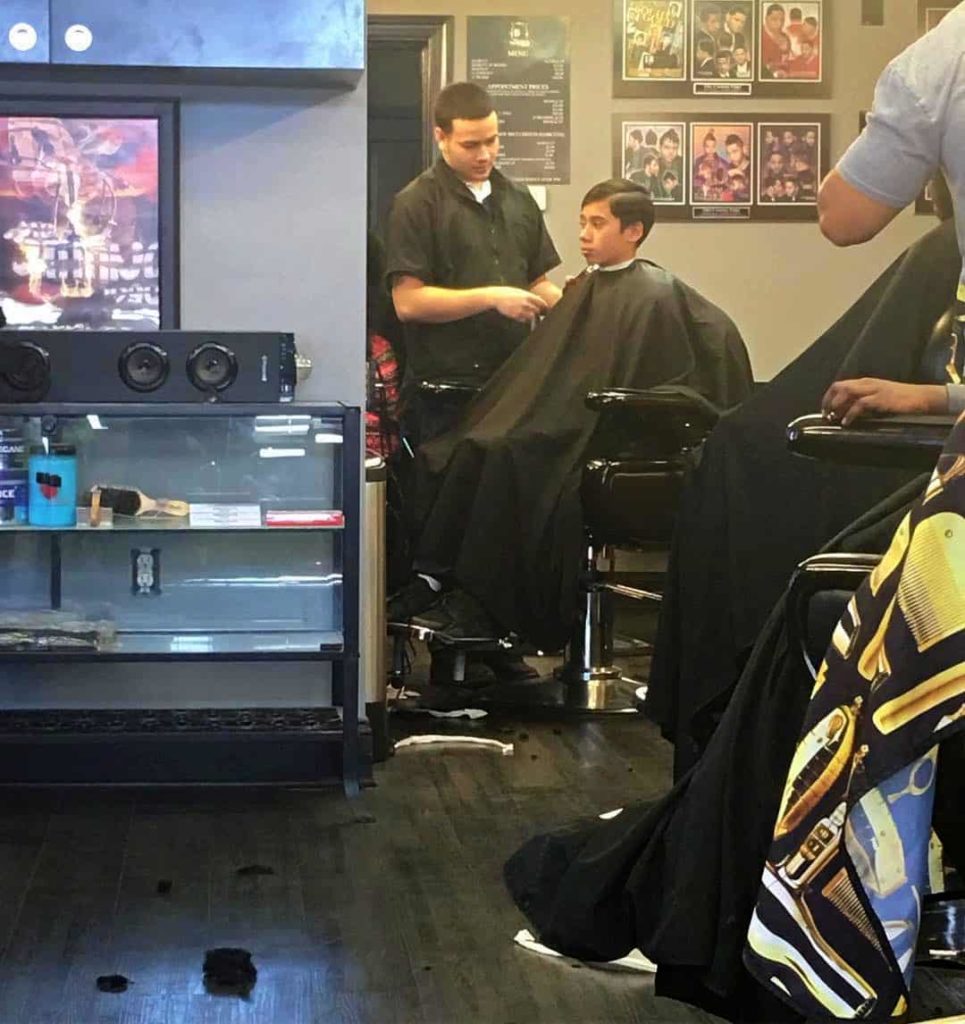 The Cutting Edge Barbershop Prices Hours Reviews Etc Best Barber Shops