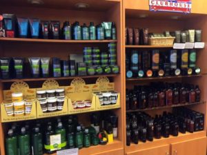 The Ultimate Shave Barbershop & Men's Salon products
