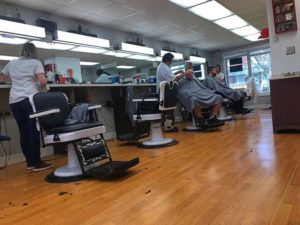 Anthony's Barbers Wyomissing