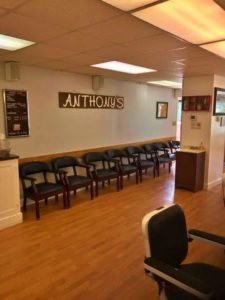 Anthony's Barbers Wyomissing