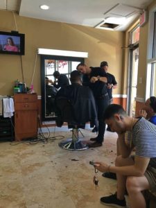 Bencosme Barbershop