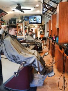 Benny's Men's Hairstyling (Springfield)