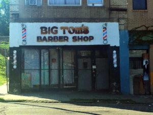 Big Tom's Barbershop