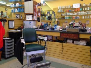 Dazio’s Barber Shop