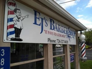 Ej's Barber Shop Murrysville
