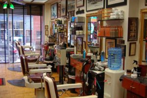 Maxamillion's Gentlemen's Quarters Barber Parlor