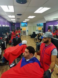 New Haircut Barbershop Inc