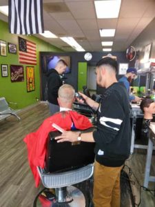 Stepp’s Barbershop