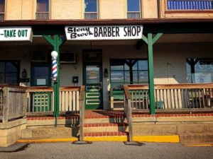 Stony Brook Barber Shop