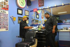 Three Generations Barber Shop